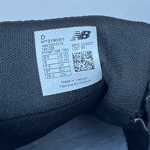 New Balance Fuelcell 2190 V1 women’s Trail Running Shoe - Picture 13 of 13